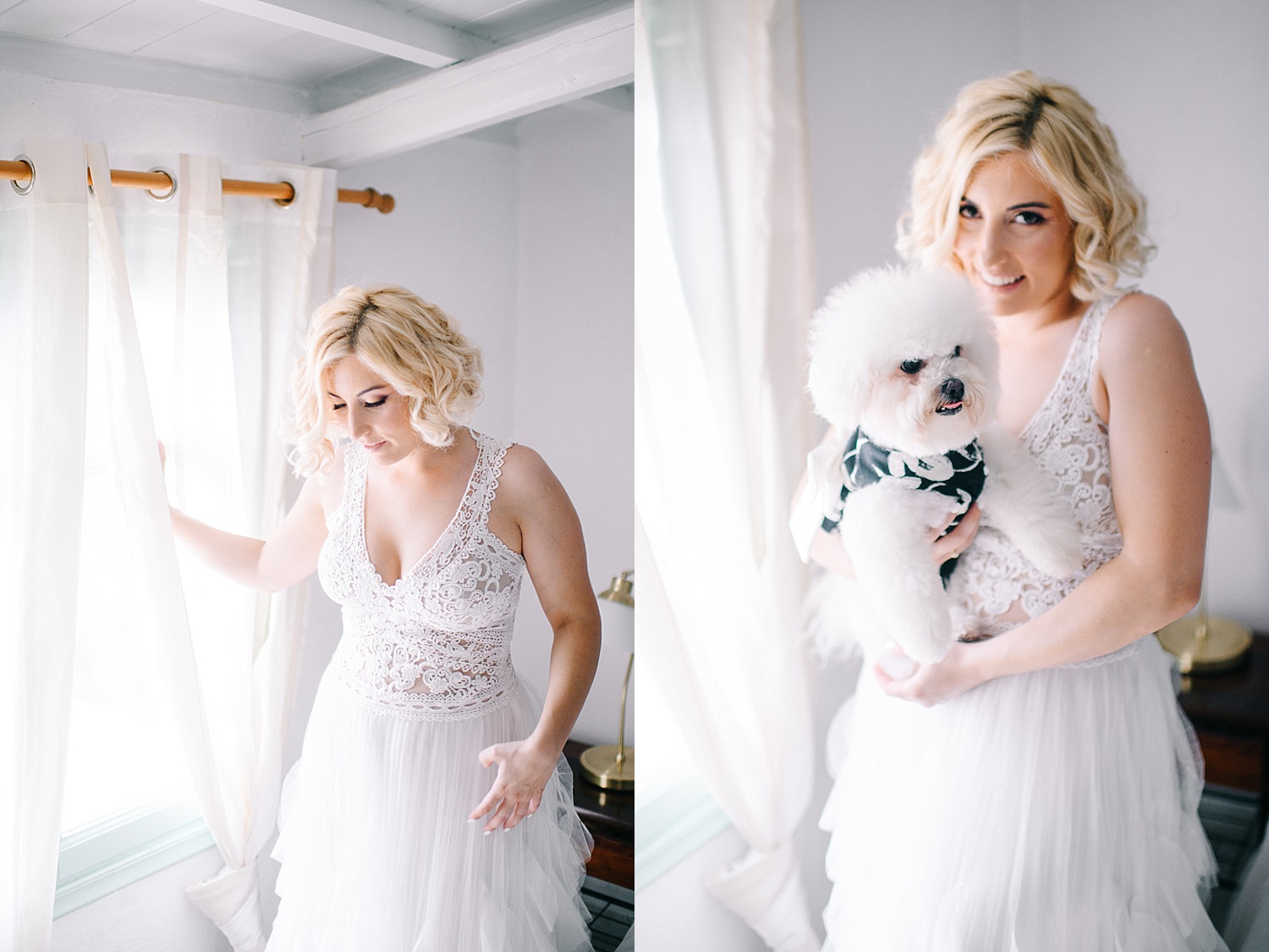 beach wedding in Skopelos