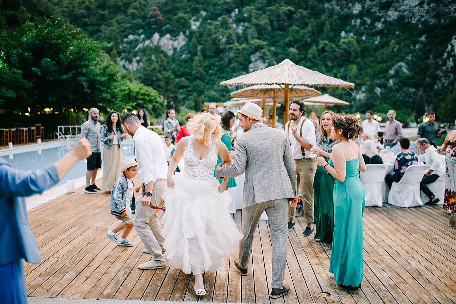 Wedding In Skopelos90
