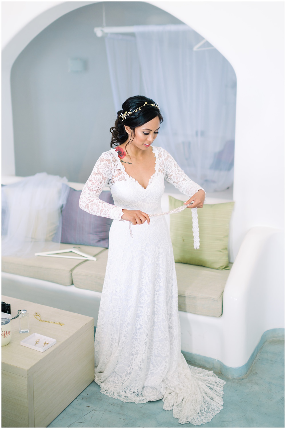 Santorini Wedding Greece 018