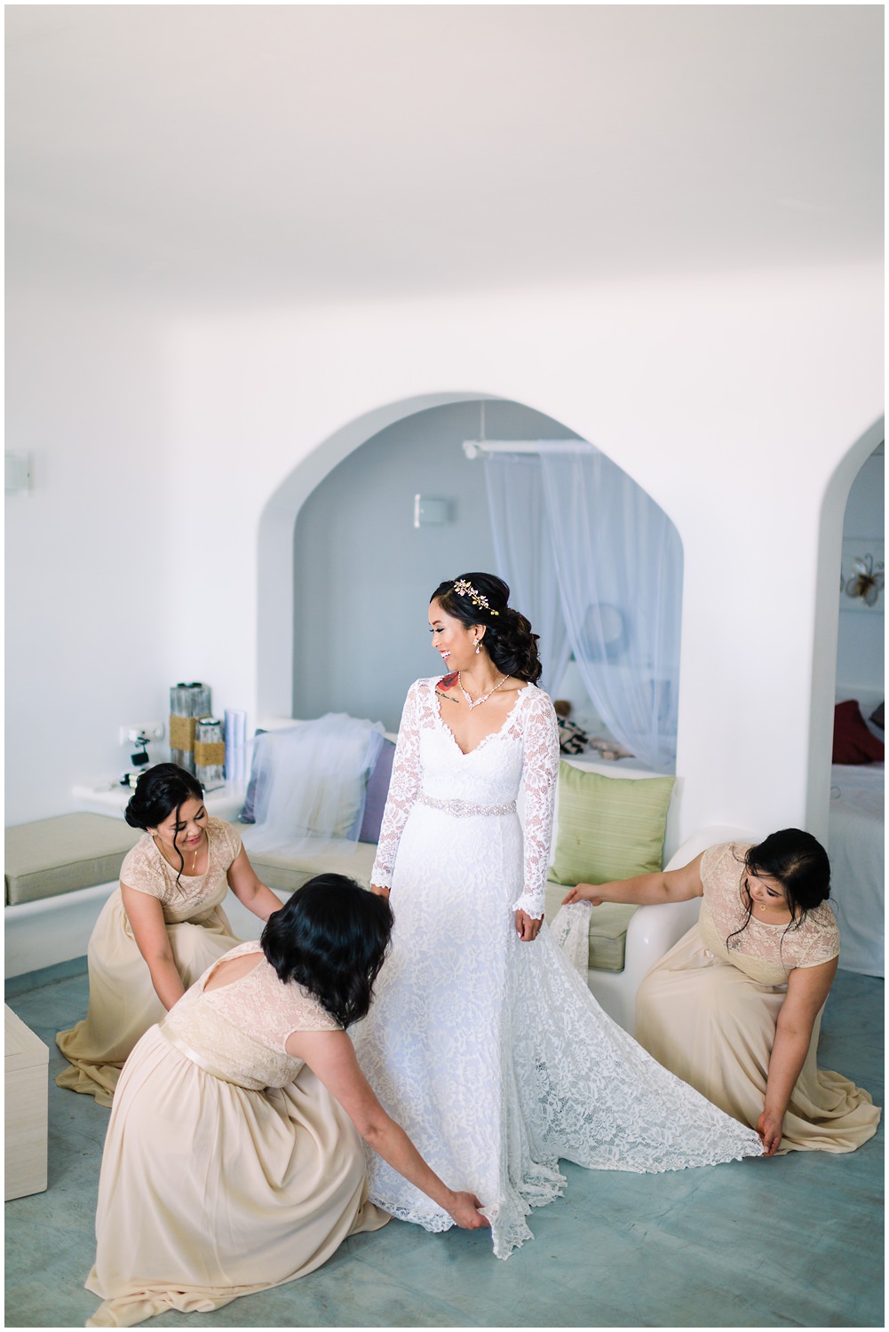 Santorini Wedding Greece 019