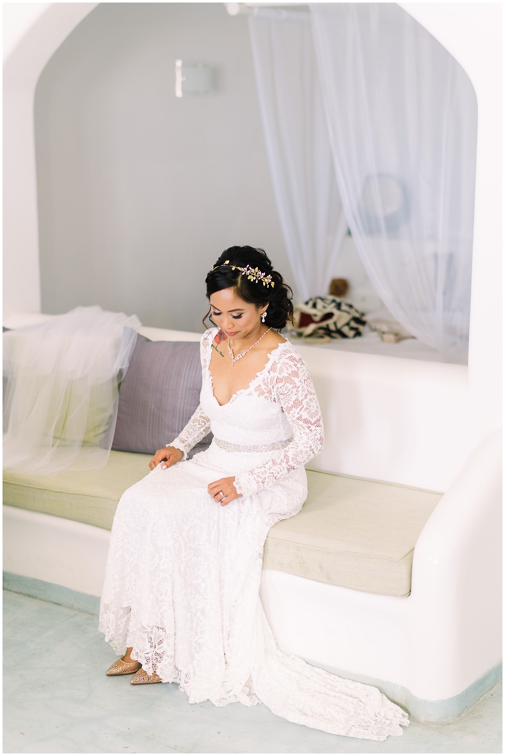 Santorini Wedding Greece 025