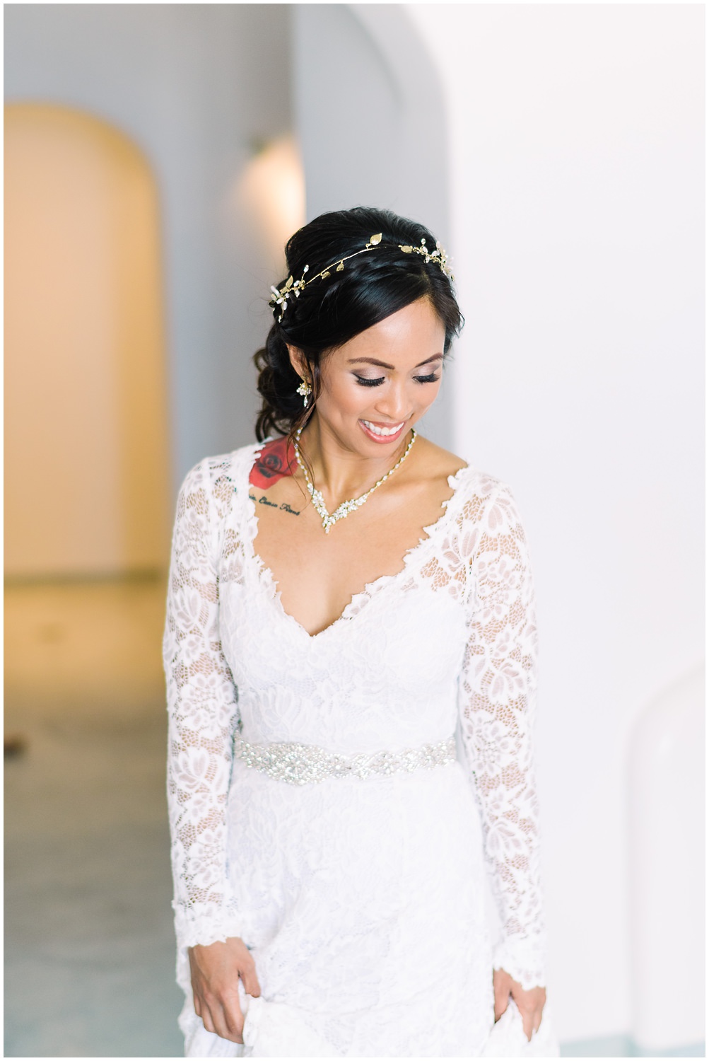 Santorini Wedding Greece 027