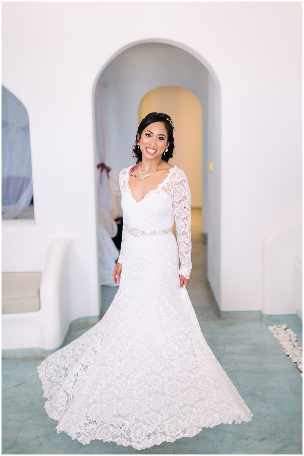 Santorini Wedding Greece 029