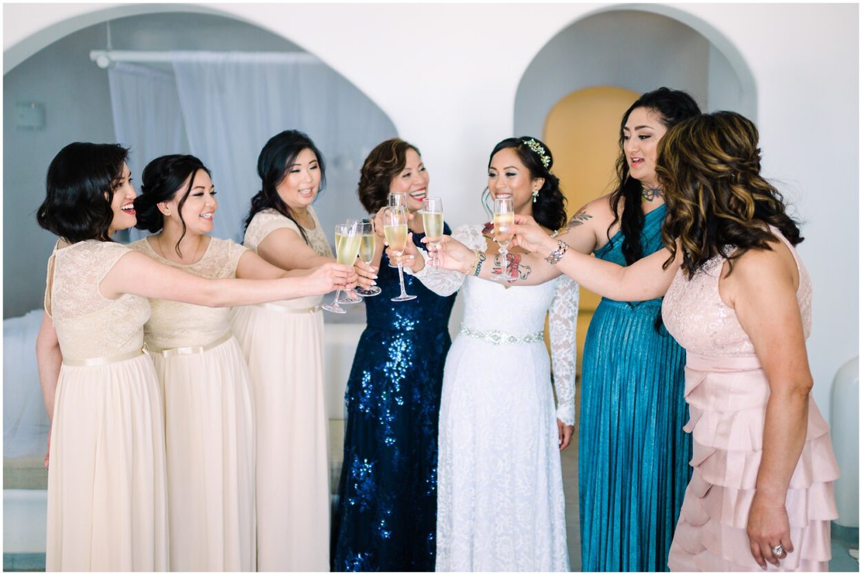 Santorini Wedding Greece 030