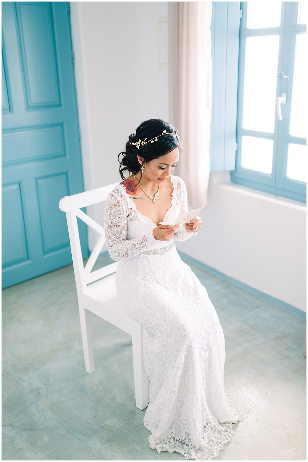 Santorini Wedding Greece 032