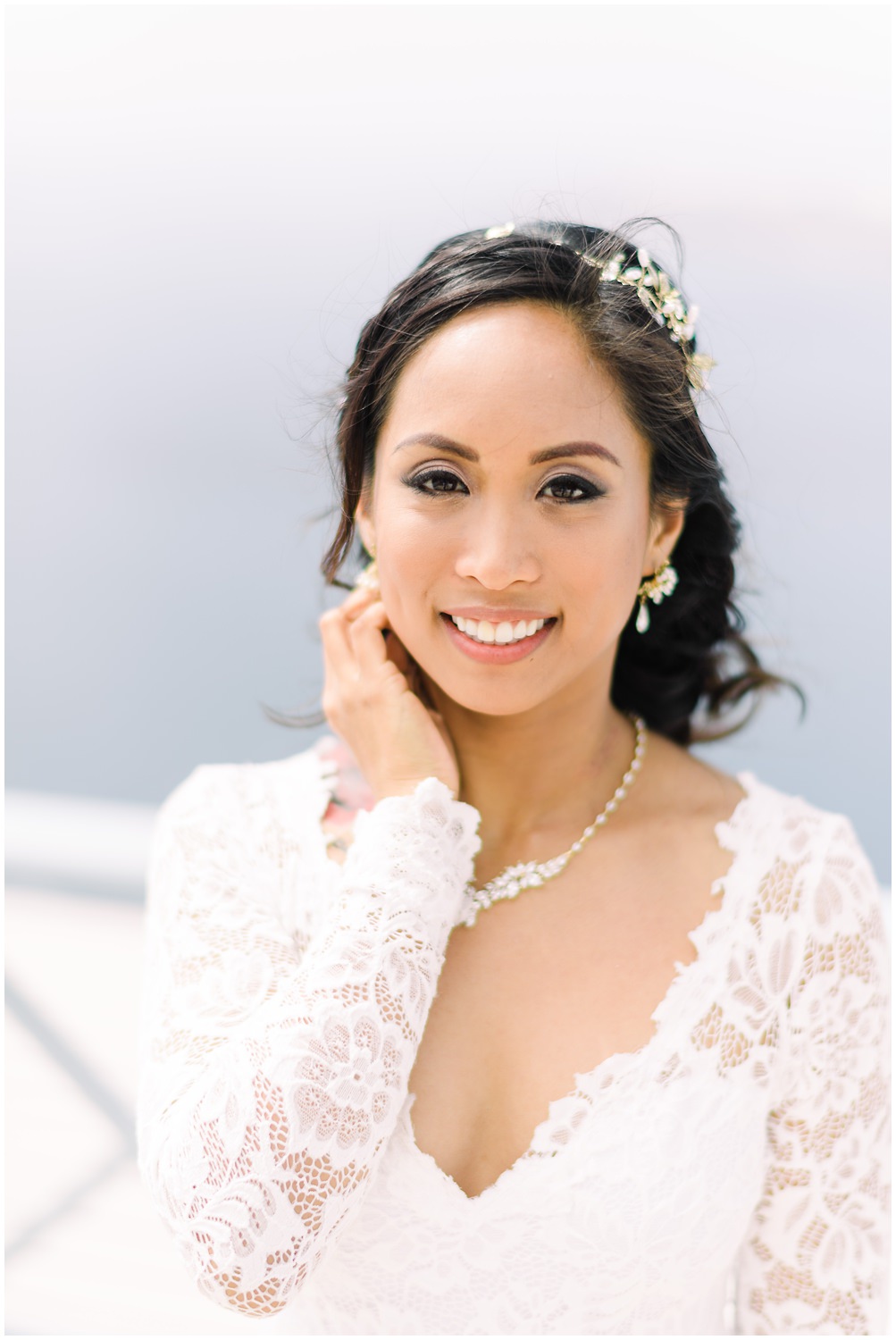 Santorini Wedding Greece 035