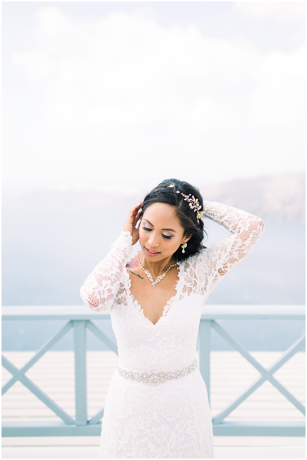 Santorini Wedding Greece 037