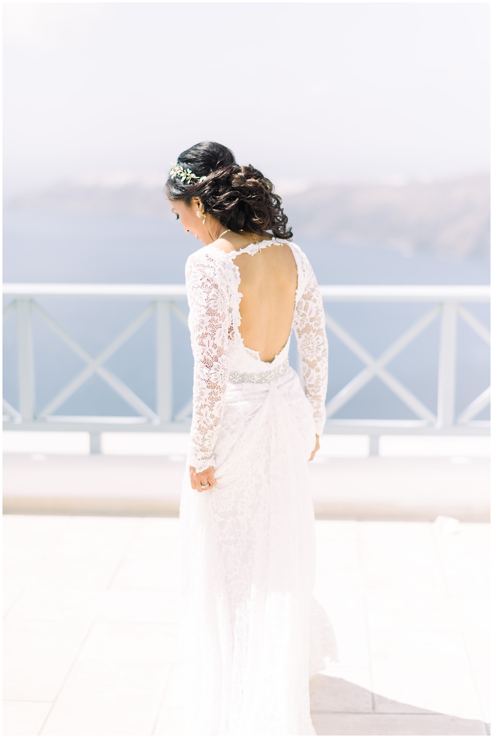 Santorini Wedding Greece 039