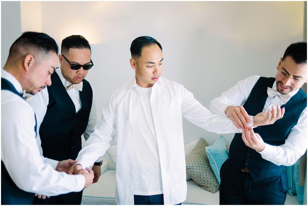 Santorini Wedding Greece 047