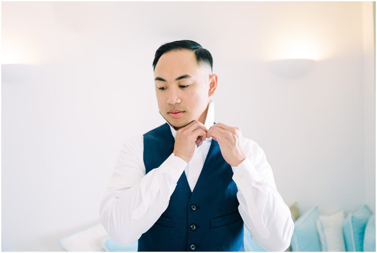 Santorini Wedding Greece 049