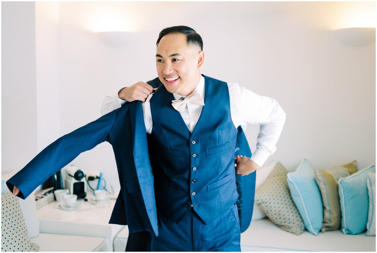 Santorini Wedding Greece 051