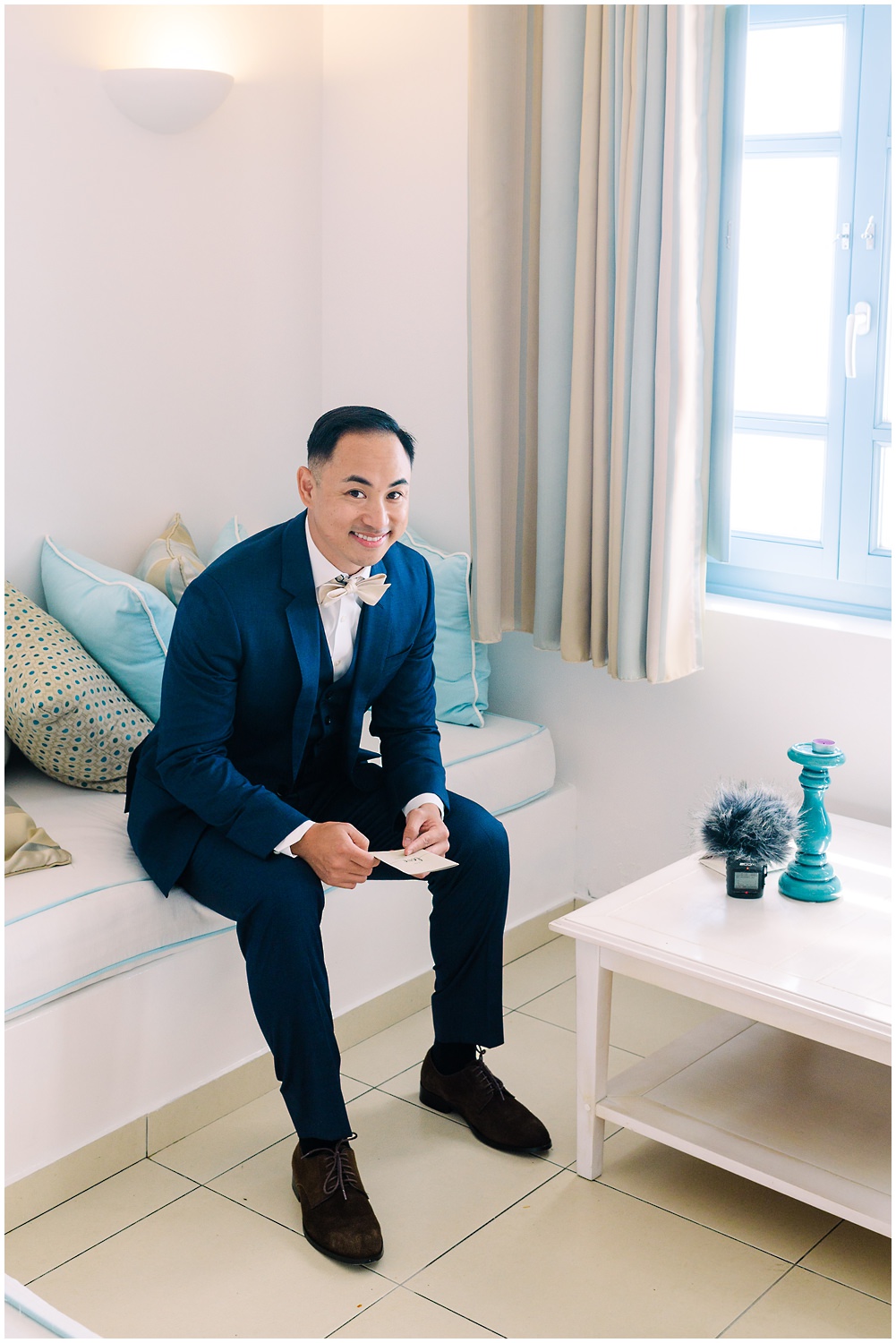 Santorini Wedding Greece 053