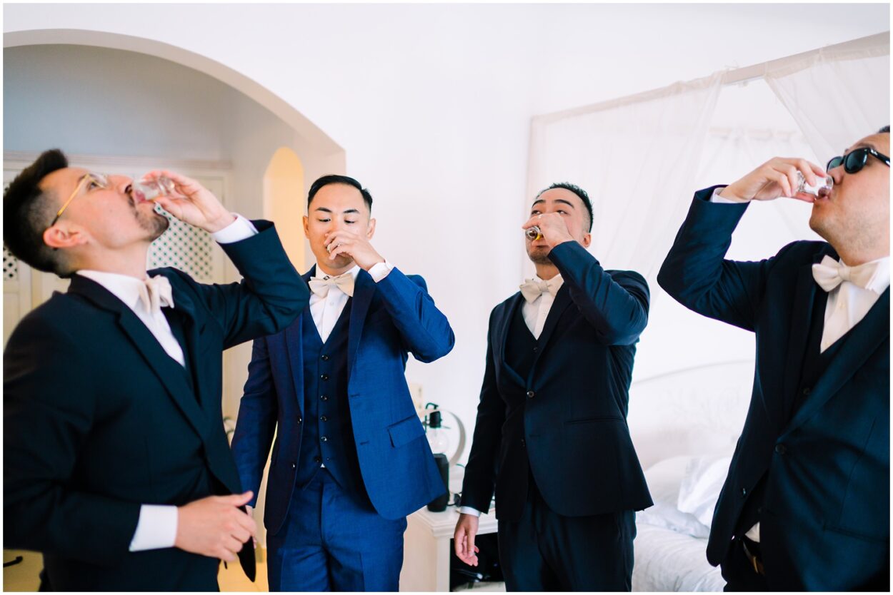 Santorini Wedding Greece 057