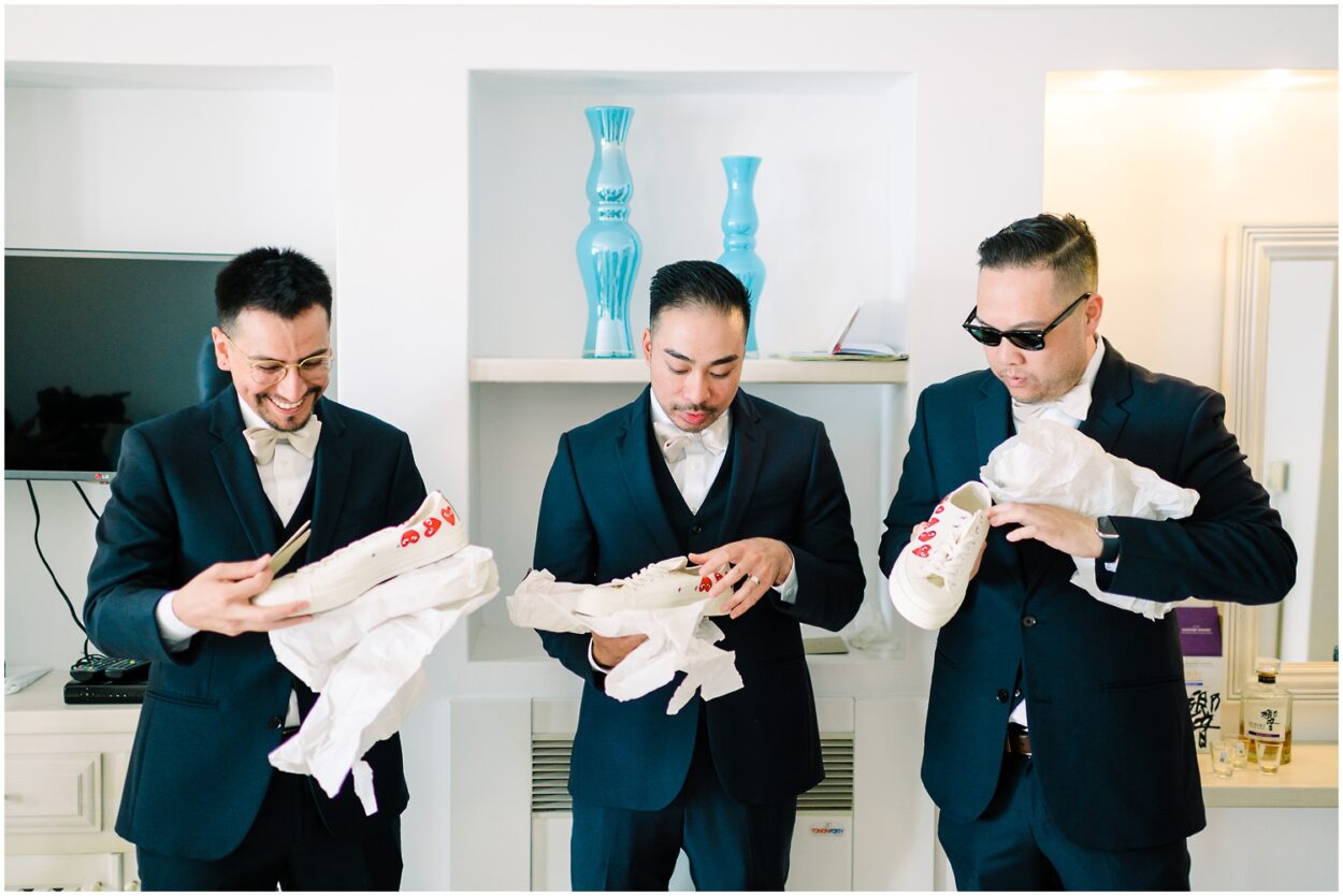 Santorini Wedding Greece 059