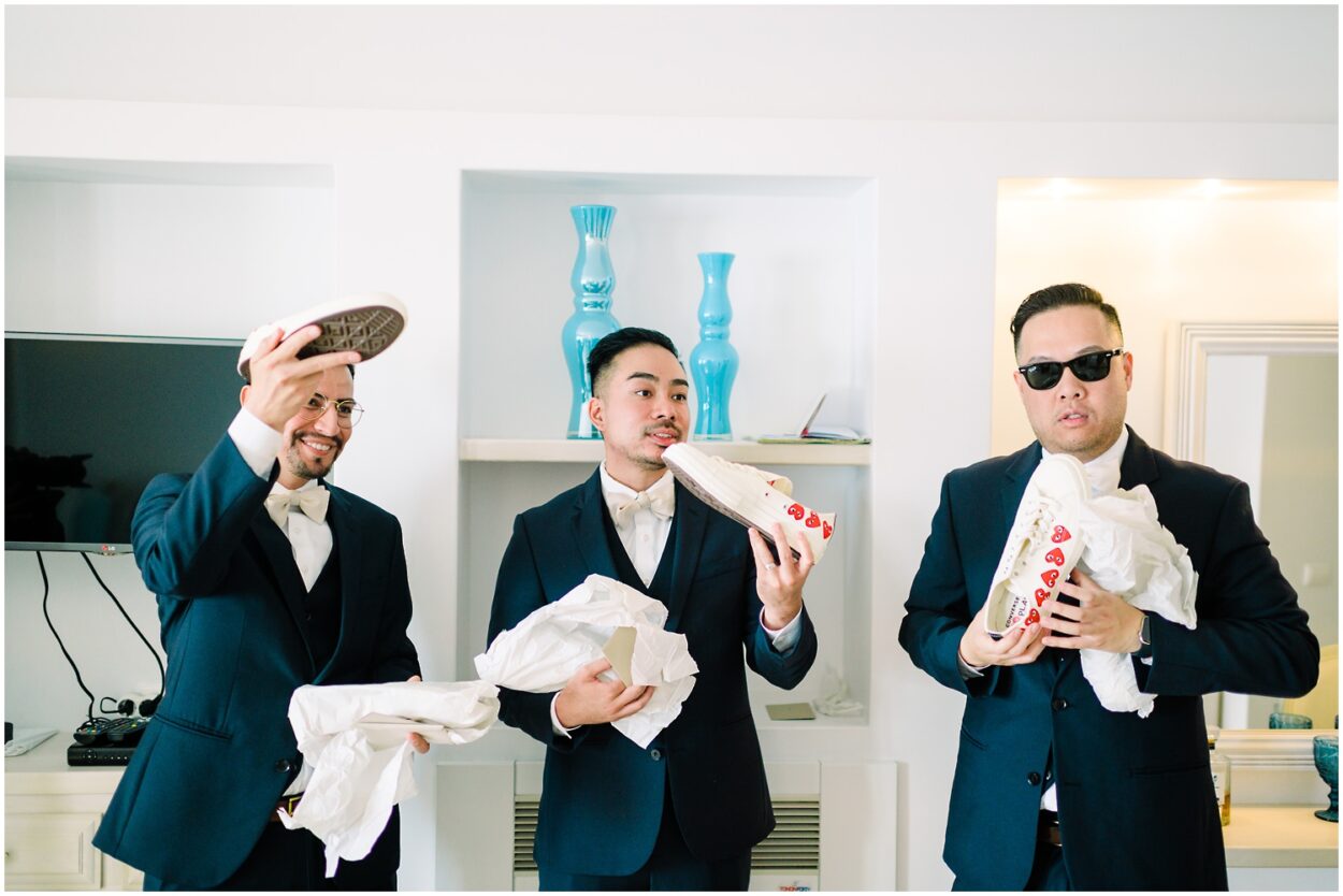 Santorini Wedding Greece 060