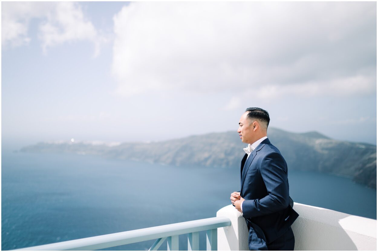 Santorini Wedding Greece 062