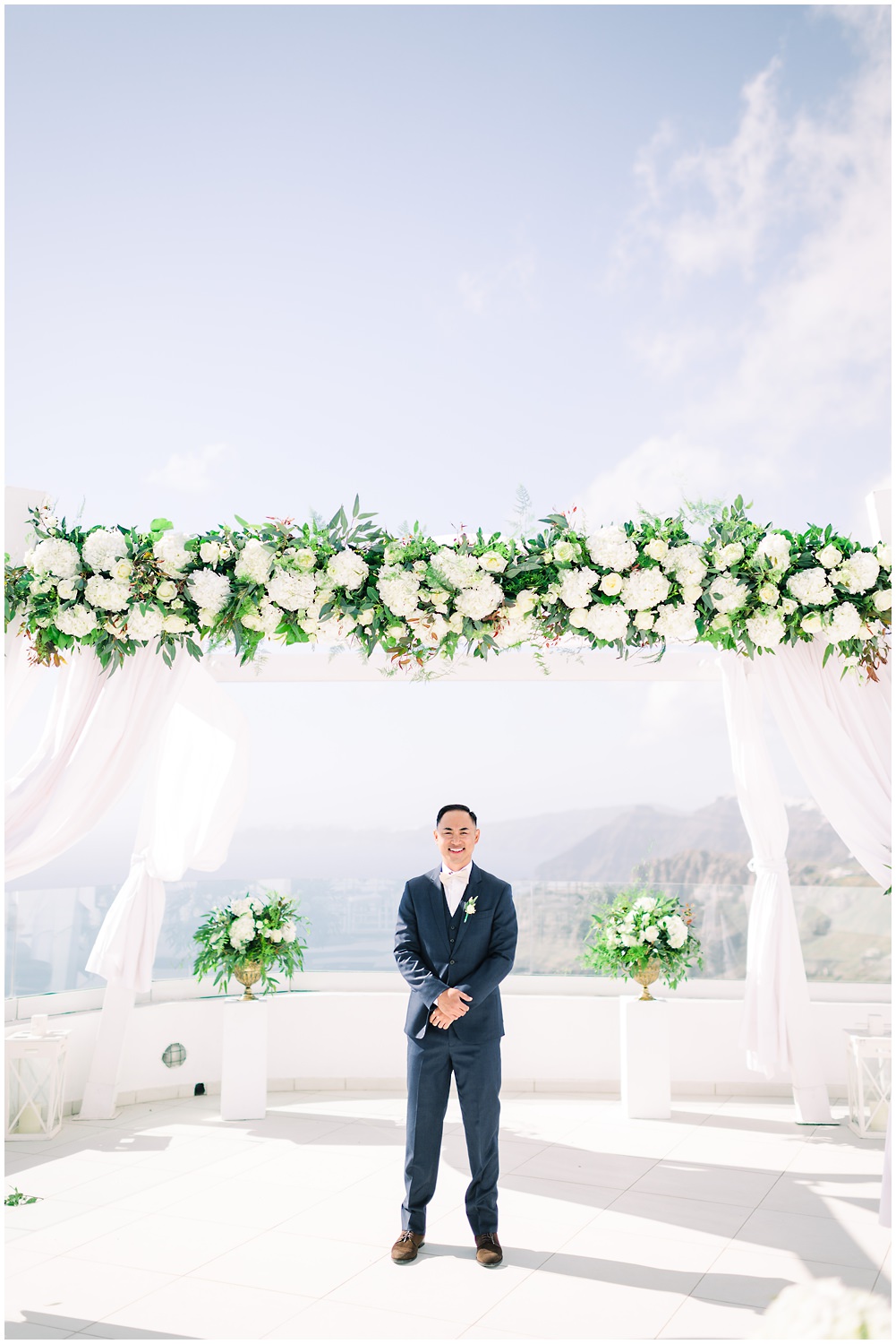 Santorini Wedding Greece 067