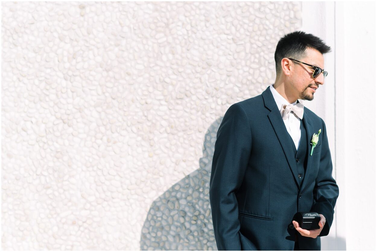 Santorini Wedding Greece 070