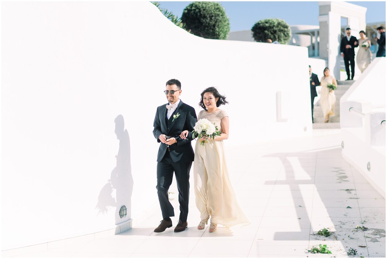 Santorini Wedding Greece 072