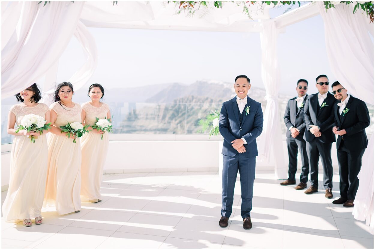 Santorini Wedding Greece 073