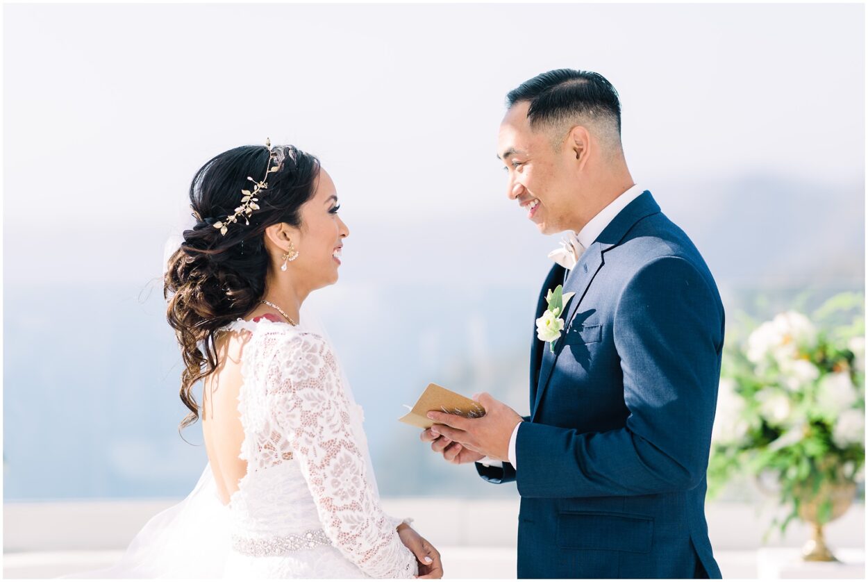 Santorini Wedding Greece 082