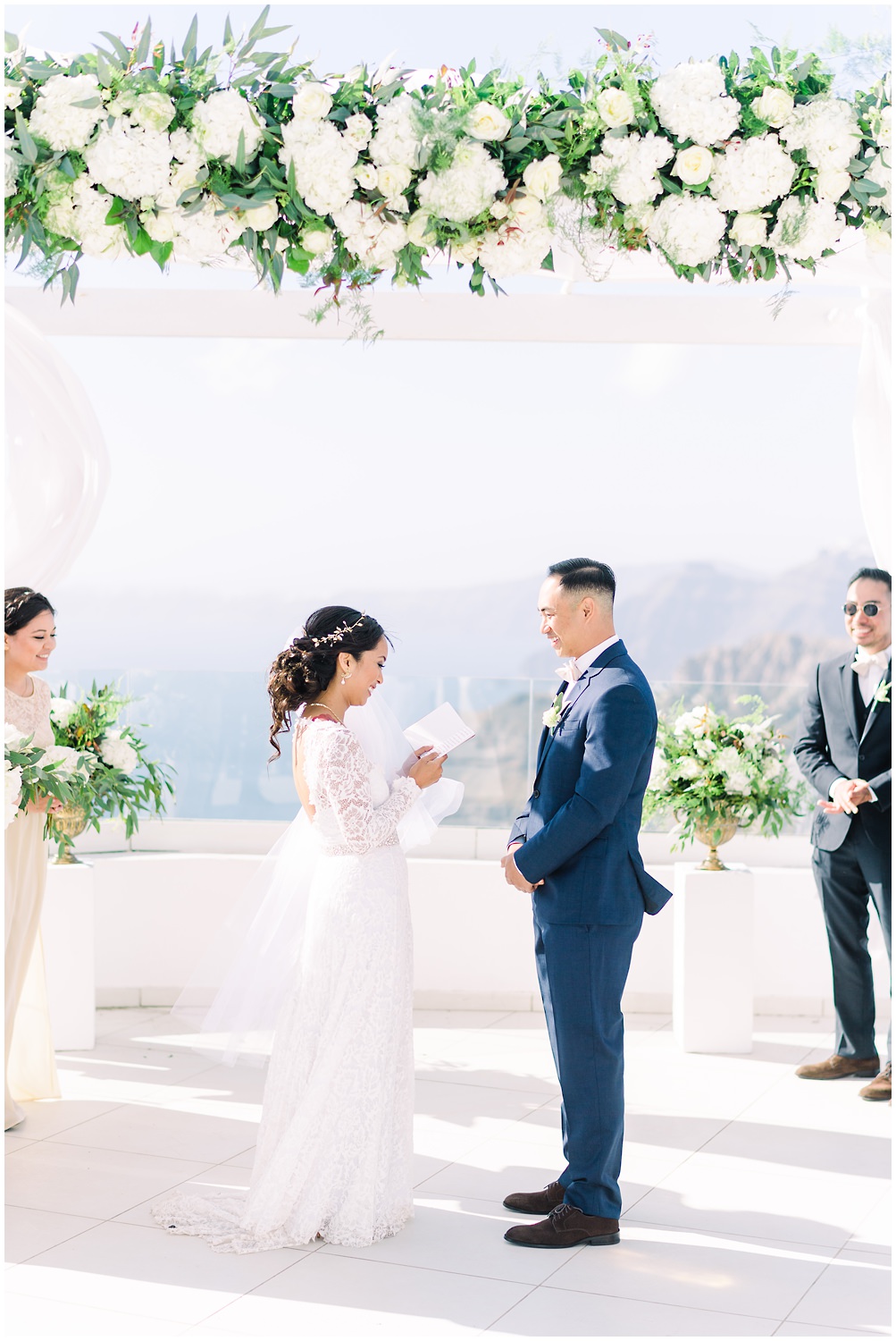 Santorini Wedding Greece 083