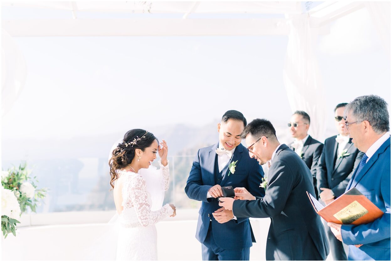 Santorini Wedding Greece 084