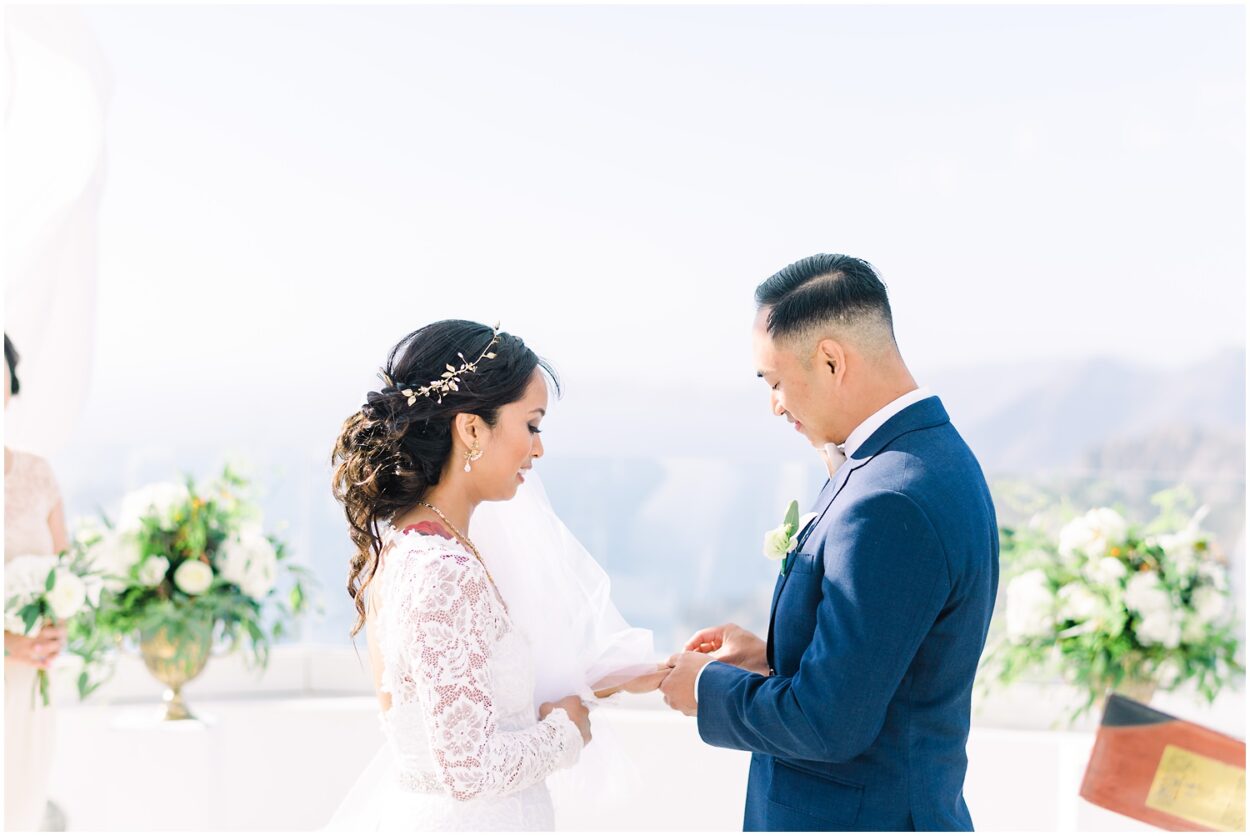 Santorini Wedding Greece 085