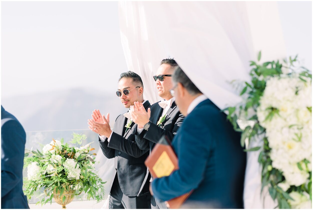 Santorini Wedding Greece 086