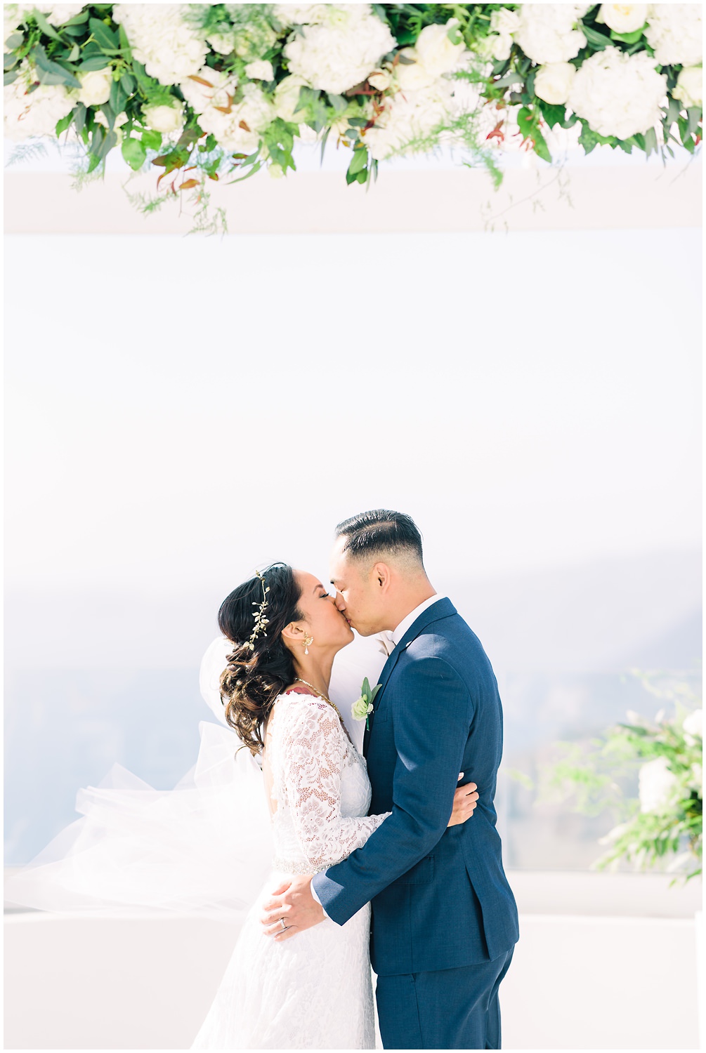 Santorini Wedding Greece 087