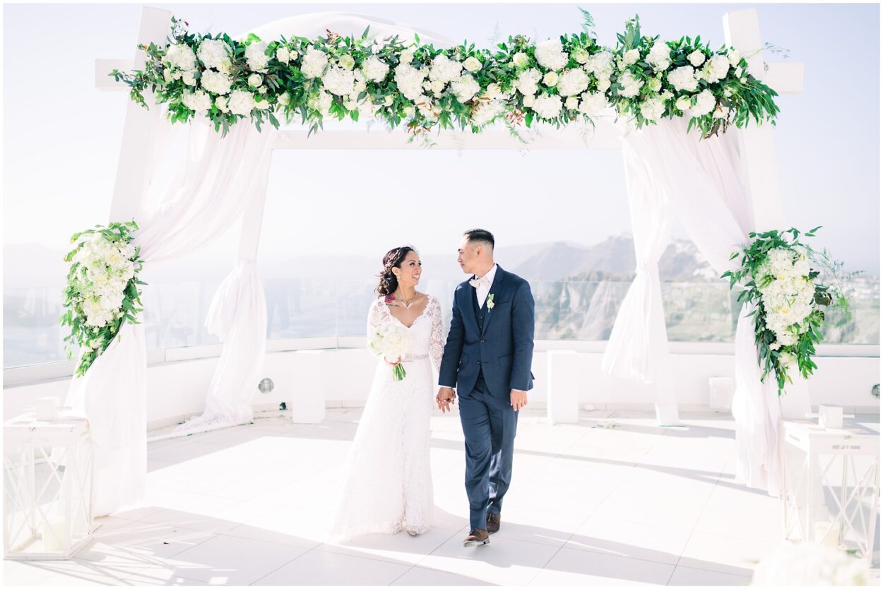 Santorini Wedding Greece 092