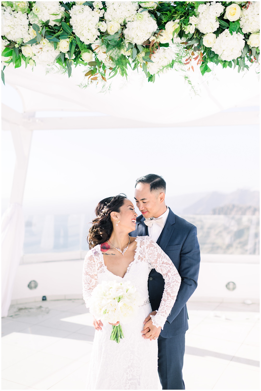 Santorini Wedding Greece 094