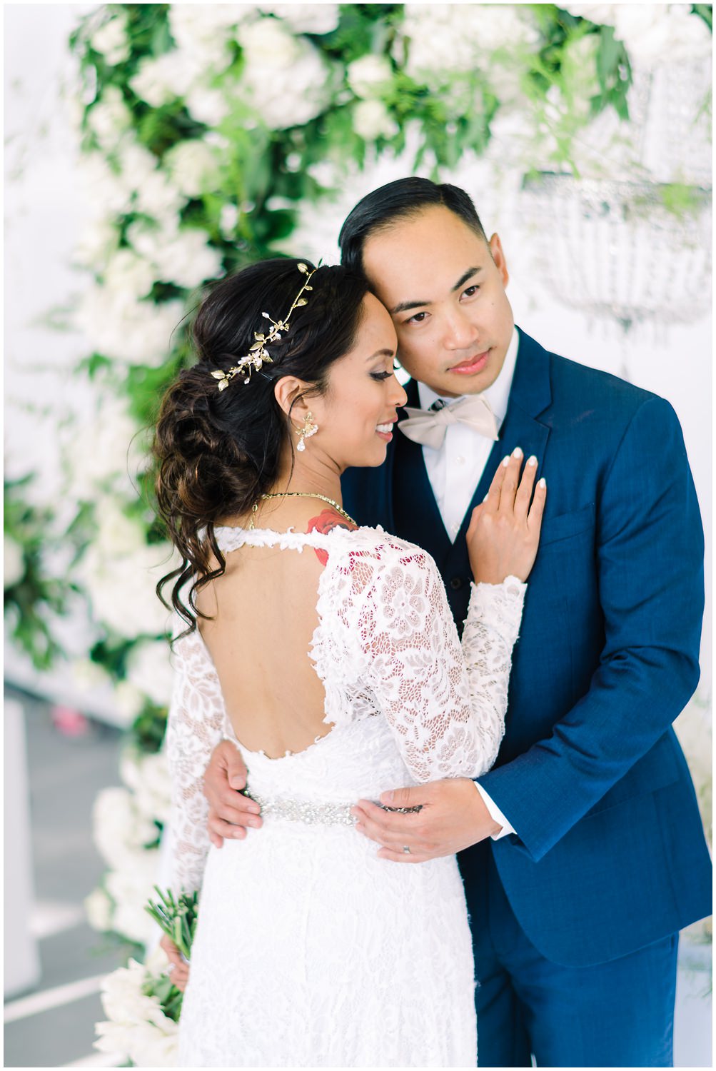 Santorini Wedding Greece 125