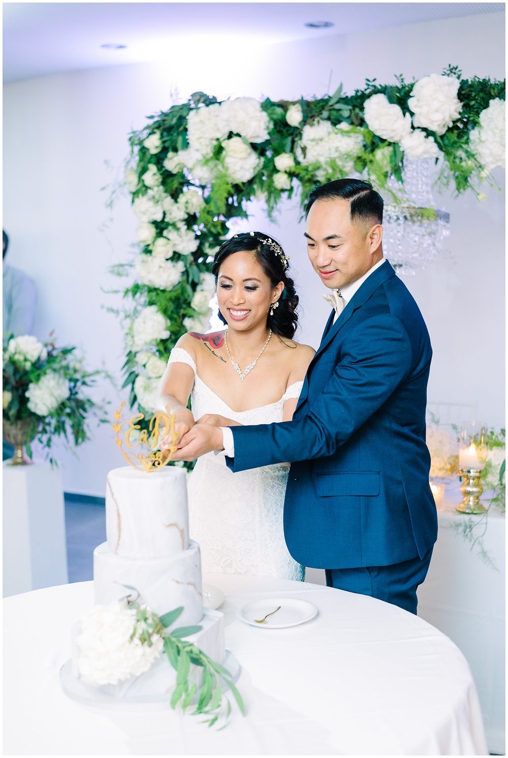 Santorini Wedding Greece 131