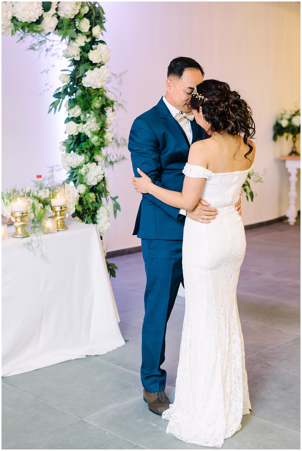 Santorini Wedding Greece 132