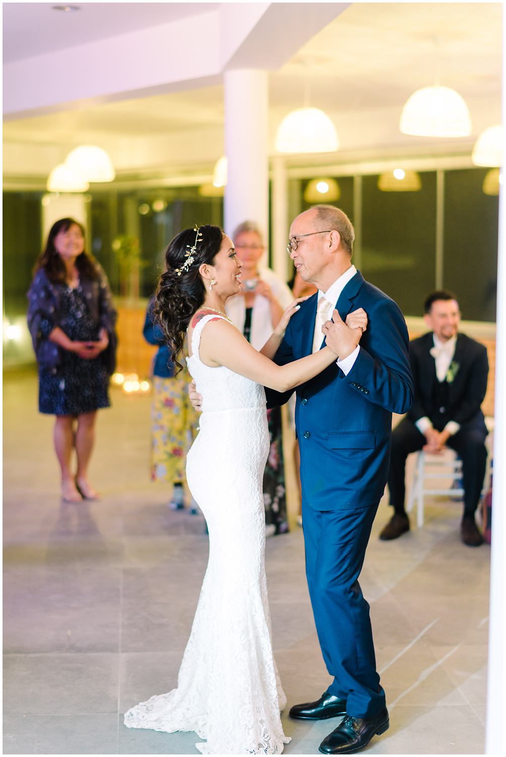 Santorini Wedding Greece 136