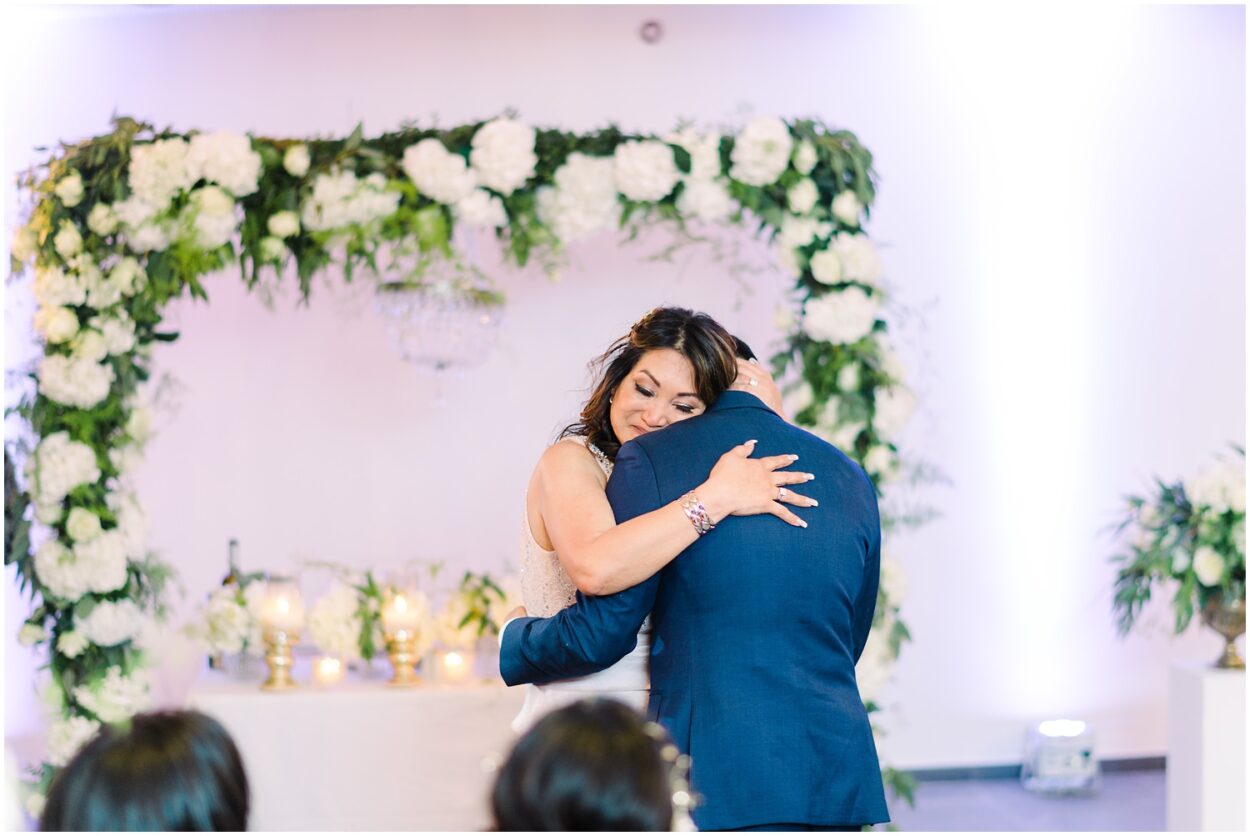 Santorini Wedding Greece 137