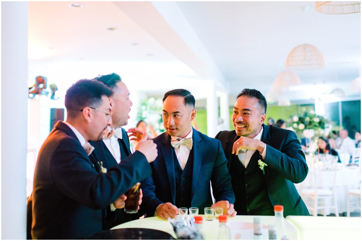 Santorini Wedding Greece 139