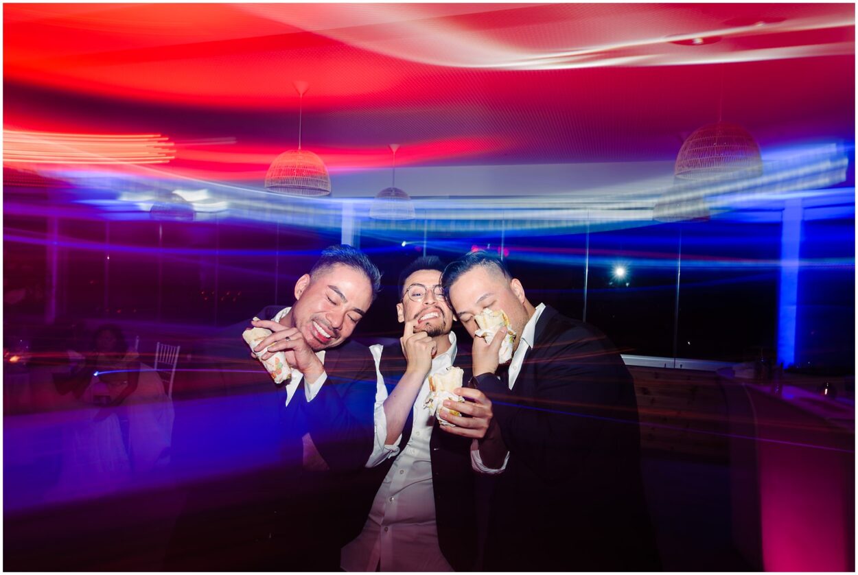 Santorini Wedding Greece 152