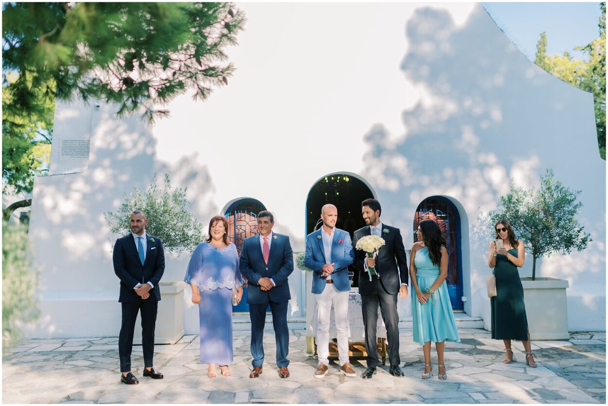 Gamos Athina Island Wedding Athens Riviera 044
