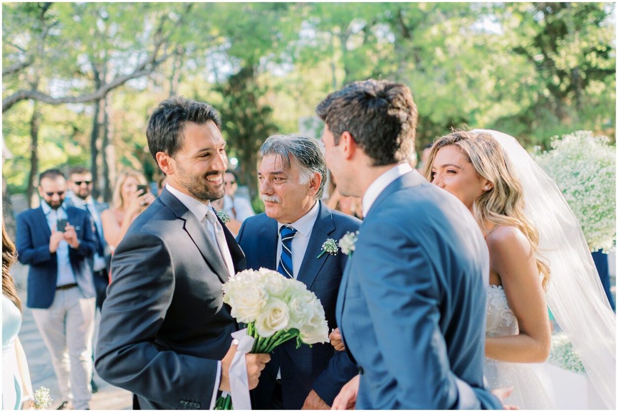 Gamos Athina Island Wedding Athens Riviera 047