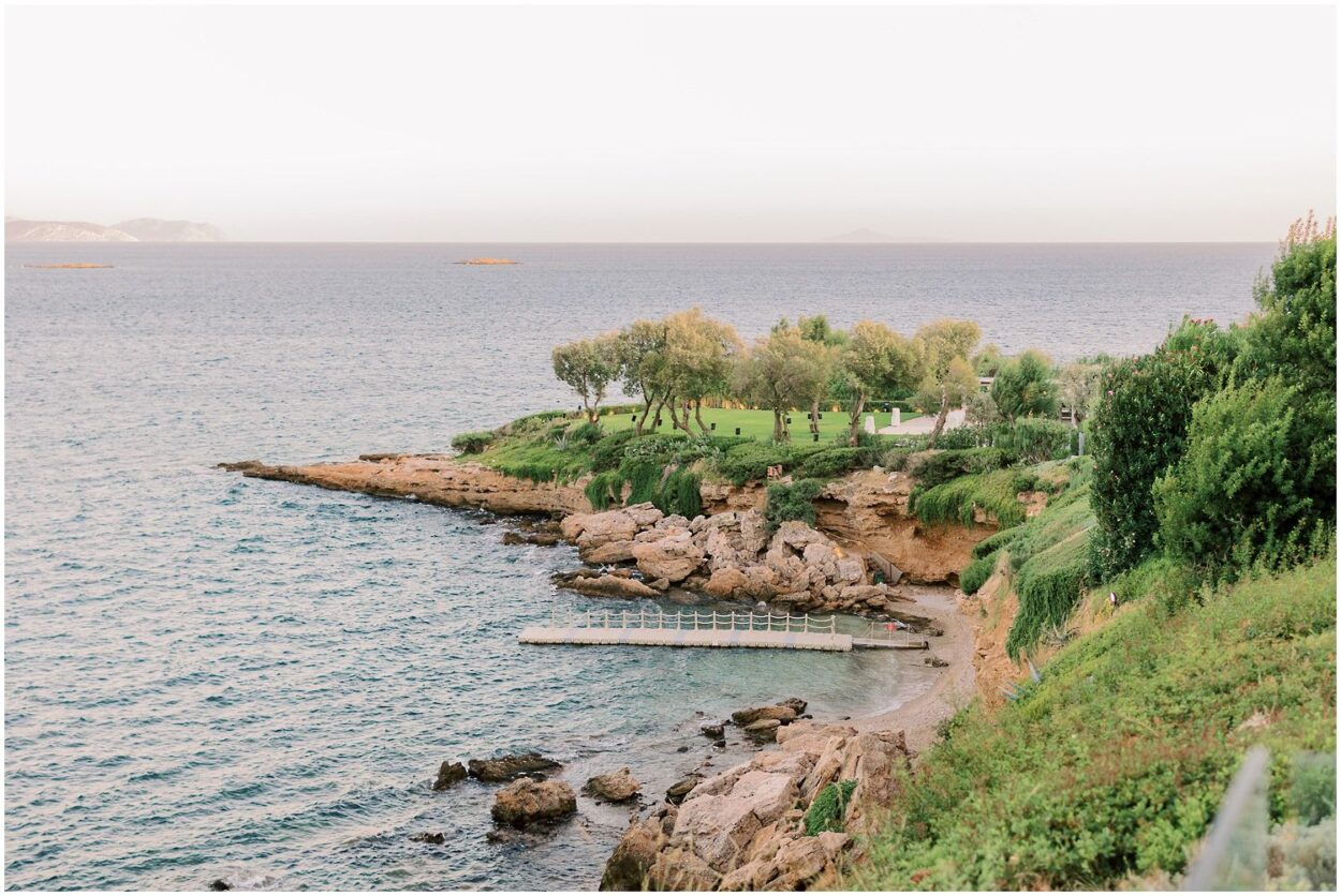 Gamos Athina Island Wedding Athens Riviera 092