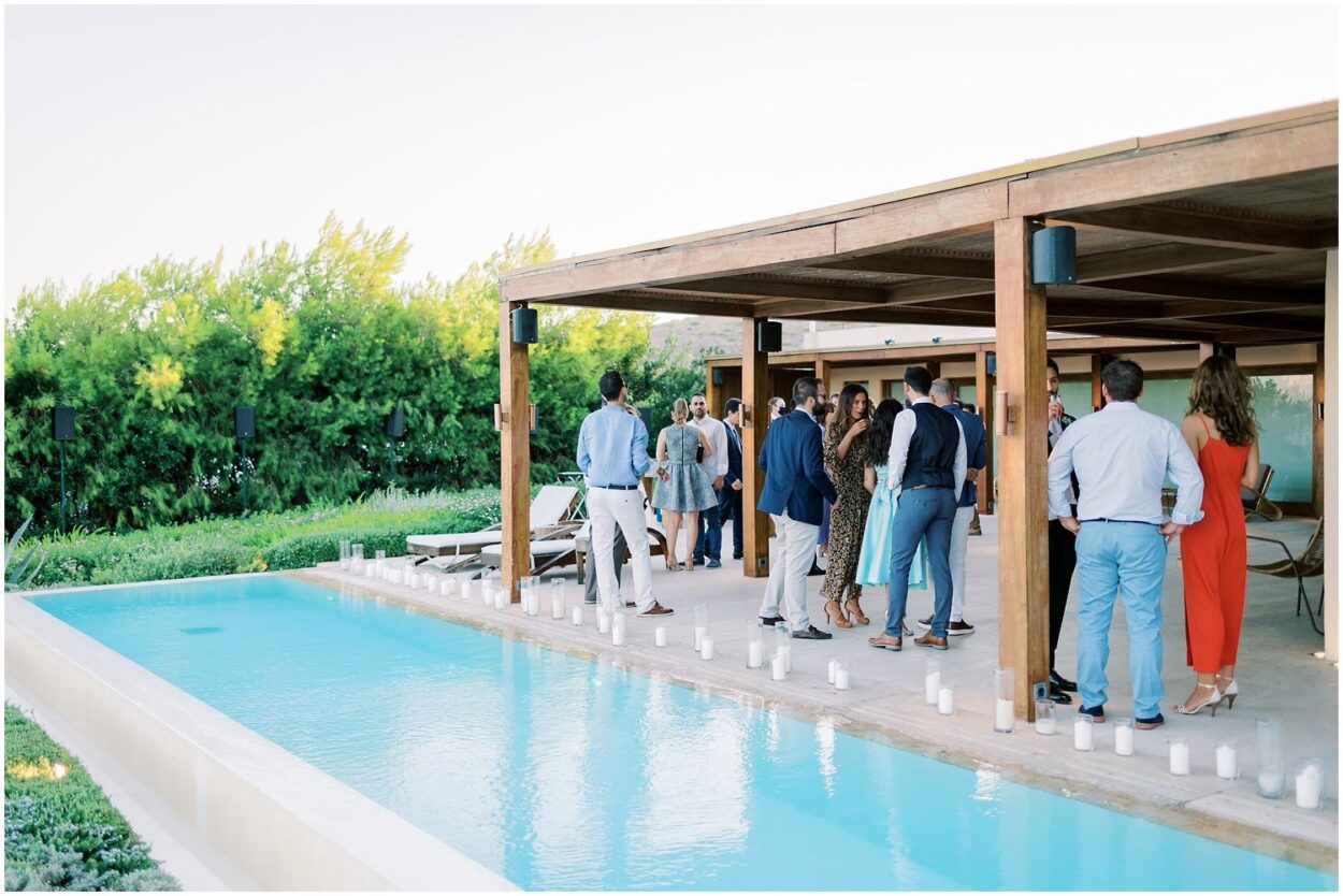 Gamos Athina Island Wedding Athens Riviera 093