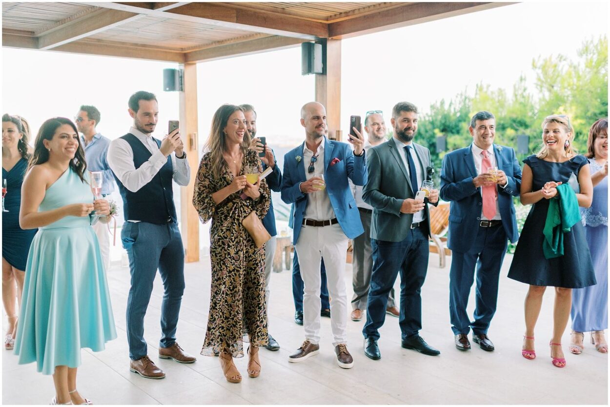 Gamos Athina Island Wedding Athens Riviera 096