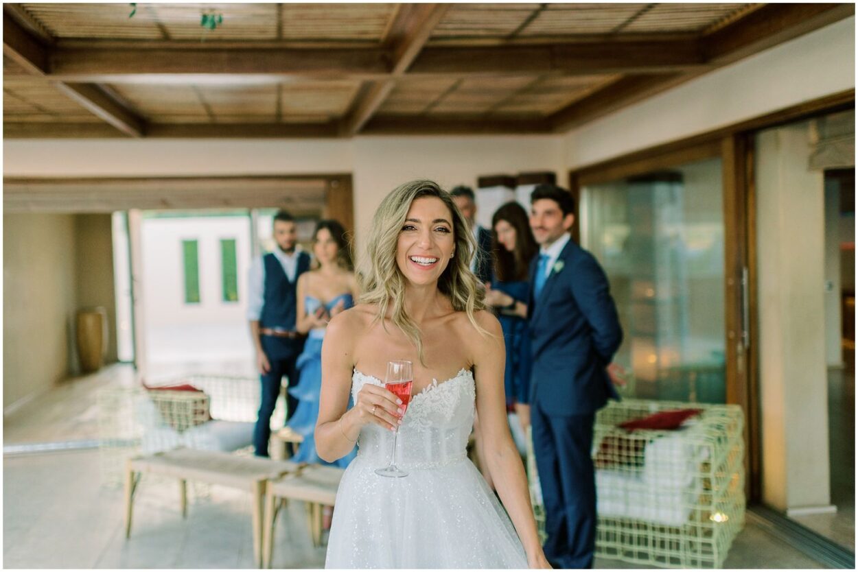 Gamos Athina Island Wedding Athens Riviera 098