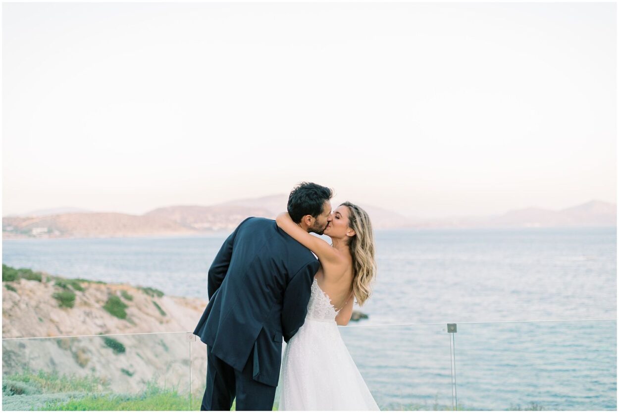 Gamos Athina Island Wedding Athens Riviera 105