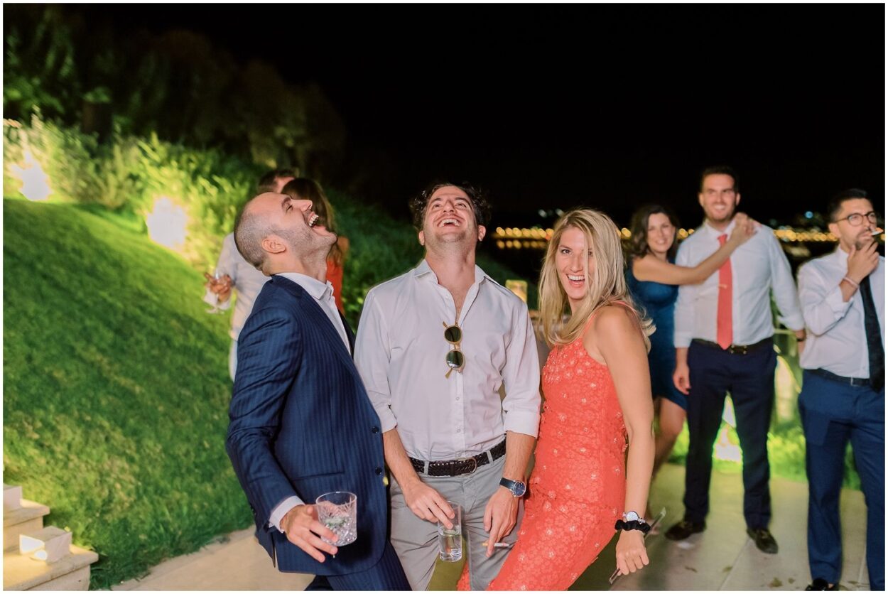 Gamos Athina Island Wedding Athens Riviera 117