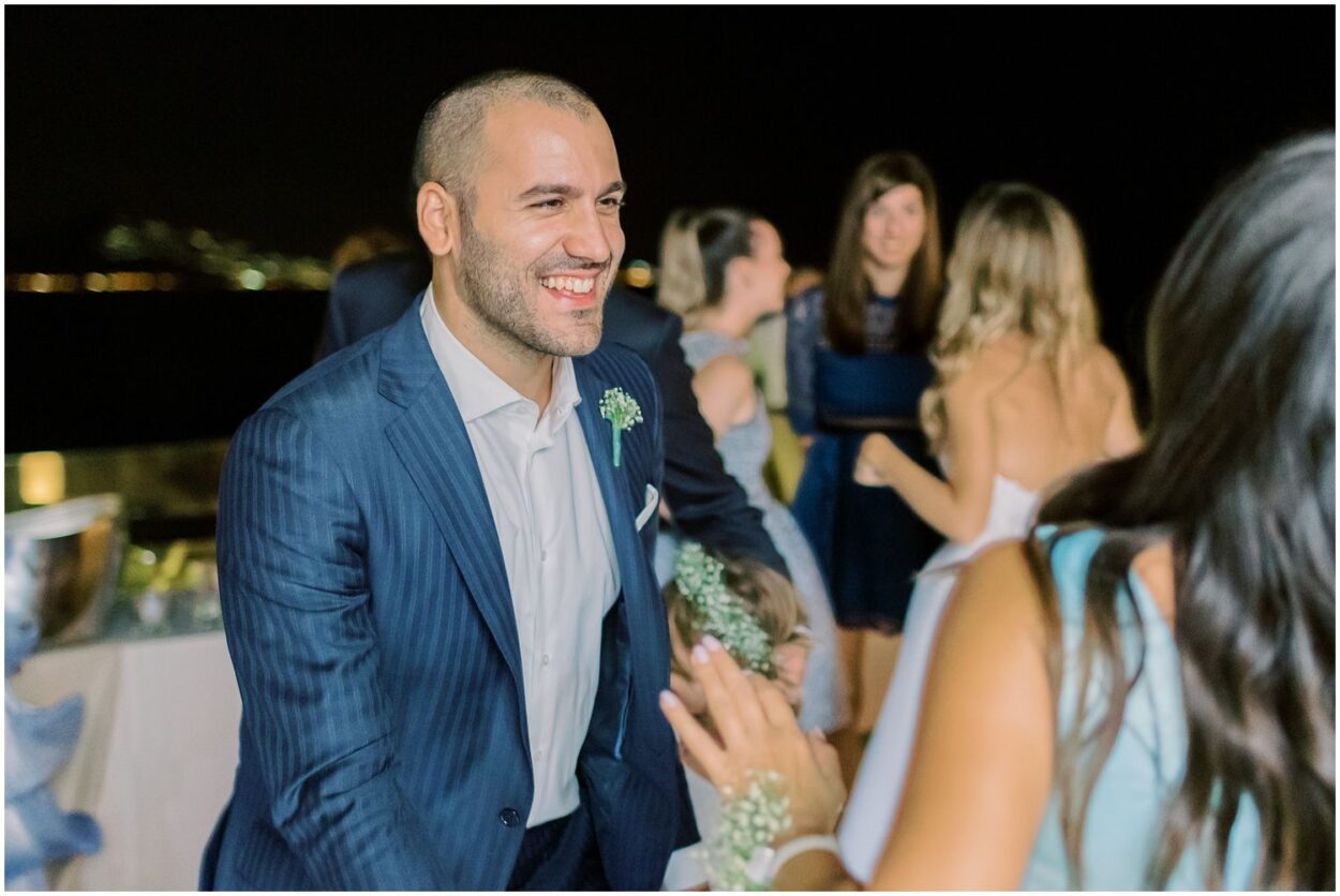 Gamos Athina Island Wedding Athens Riviera 119