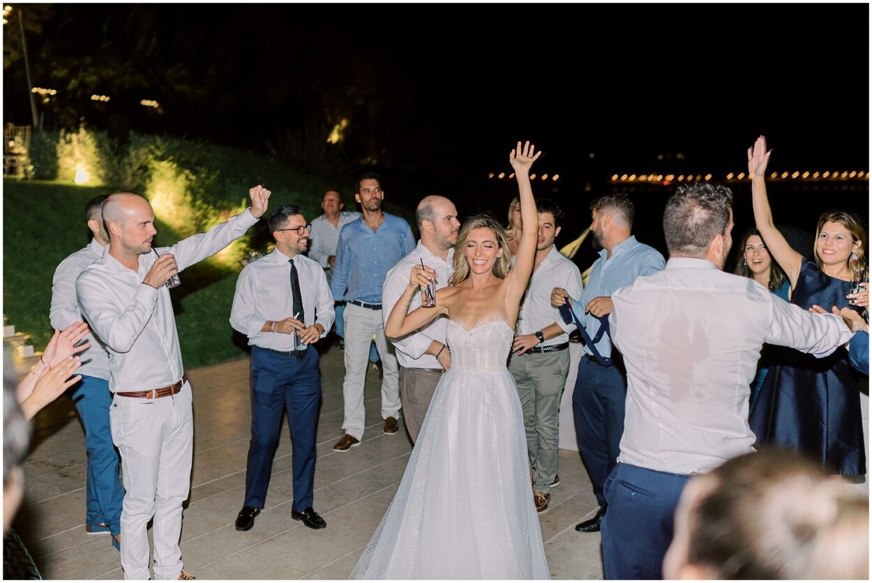 Gamos Athina Island Wedding Athens Riviera 124
