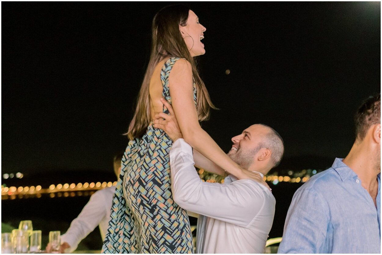 Gamos Athina Island Wedding Athens Riviera 125